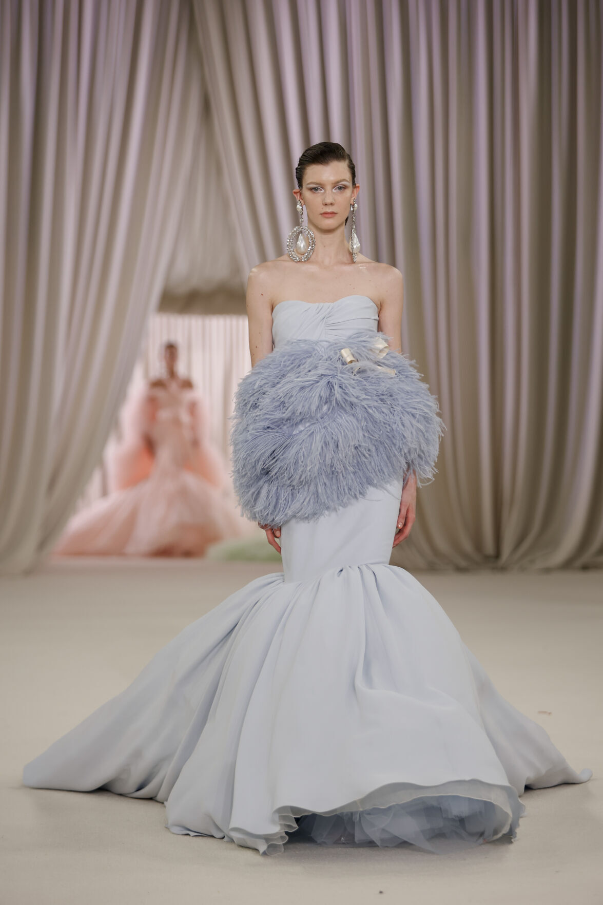 France Fashion Giambattista Valli Haute Couture S/S 23